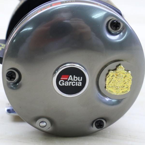 Abu Garcia アブガルシア アンバサダー 4601C ガンナー 040206 Abu Garcia アブガルシア アンバサダー 4601C ガンナー 040206