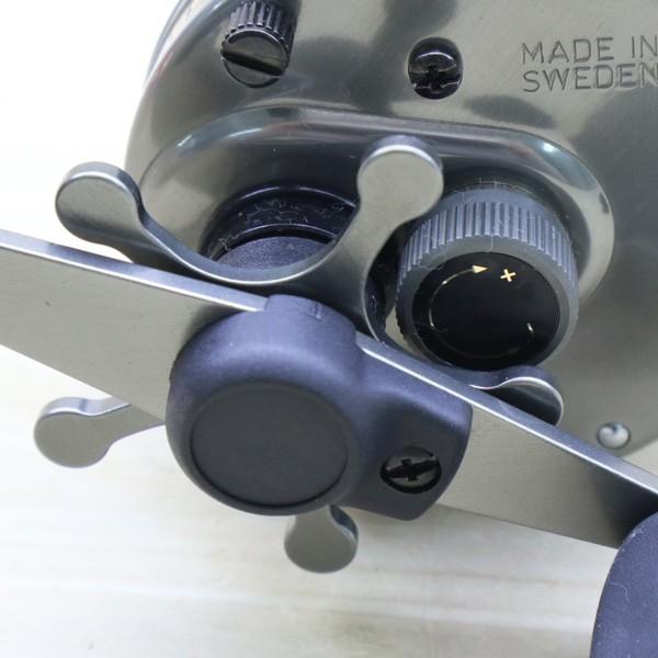 Abu Garcia アブガルシア アンバサダー 4601C ガンナー 040206 Abu Garcia アブガルシア アンバサダー 4601C ガンナー 040206