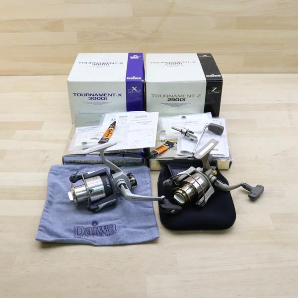 ダイワ　トーナメントＺ　2500 セット ダイワ トーナメント-Z 2500LBA - メルカリ