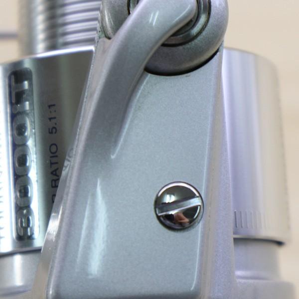 DAIWA（ダイワ） トーナメントX 3000iT /C581M 未使用 釣り スピニング