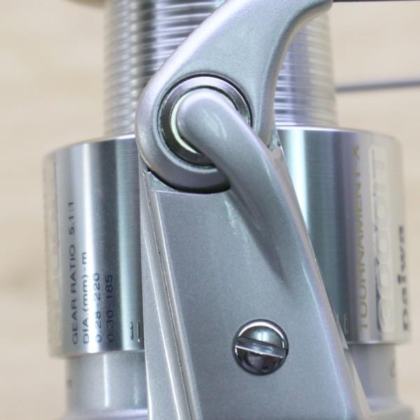 DAIWA（ダイワ） トーナメントX 3000iT /C581M 未使用 釣り スピニング