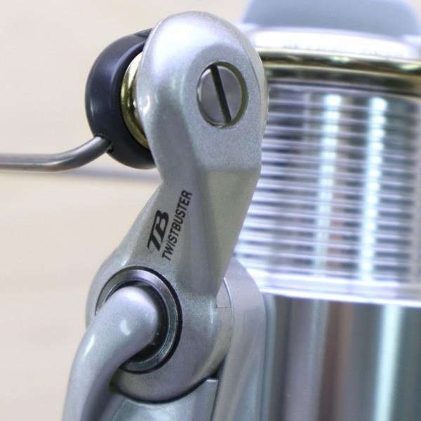 DAIWA（ダイワ） トーナメントX 3000iT /C581M 未使用 釣り スピニング
