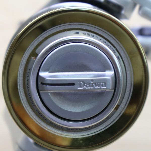 DAIWA（ダイワ） トーナメントX 3000iT /C581M 未使用 釣り スピニング