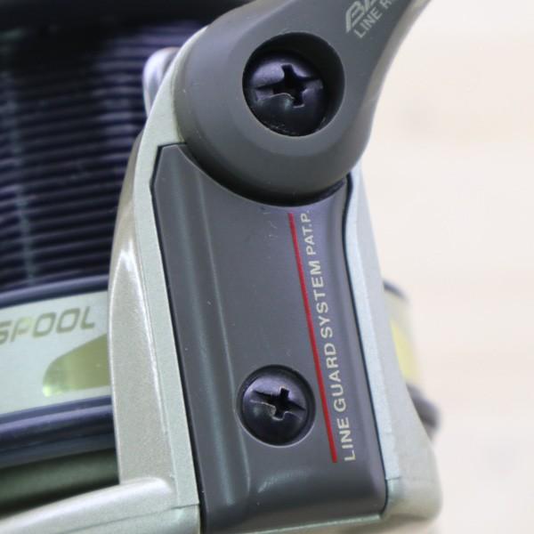 DAIWA（ダイワ） エンブレムX 5000P/C585M 極上美品 釣り スピニング