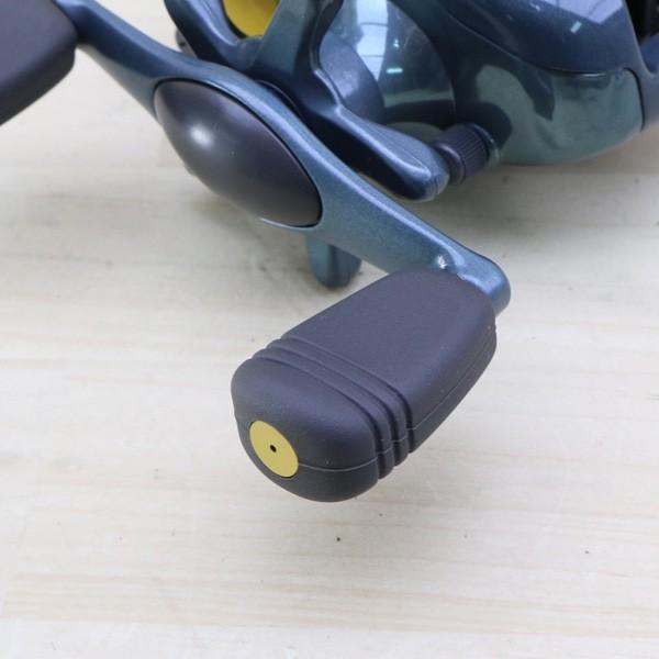 DAIWA（ダイワ） TD-S 103HI/C589M 極上美品 釣り ベイトリール バス