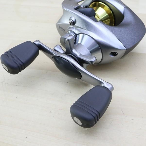 DAIWA（ダイワ） TD-S 103HVL/C591M 極上美品 釣り ベイトリール バス