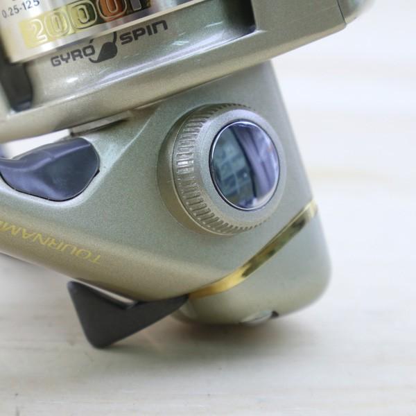 DAIWA（ダイワ） TD-X 1500i トーナメントS 2000i/C594M 未使用 釣り