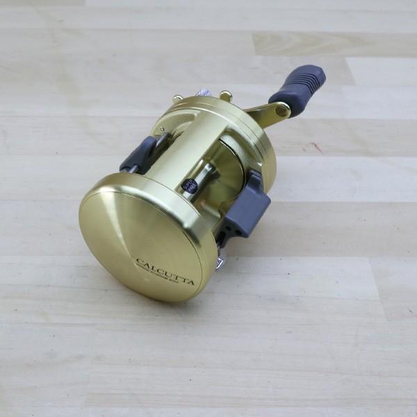 シマノ（SHIMANO） カルカッタ 400/C598M 美品 釣り ベイトリール バス