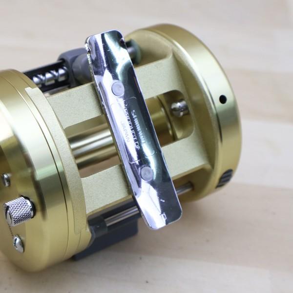 シマノ（SHIMANO） カルカッタ 400/C598M 美品 釣り ベイトリール バス