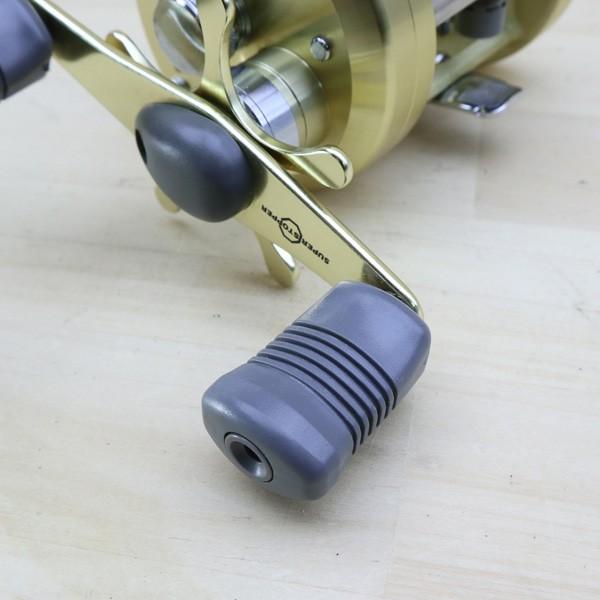シマノ（SHIMANO） カルカッタ 400/C598M 美品 釣り ベイトリール バス