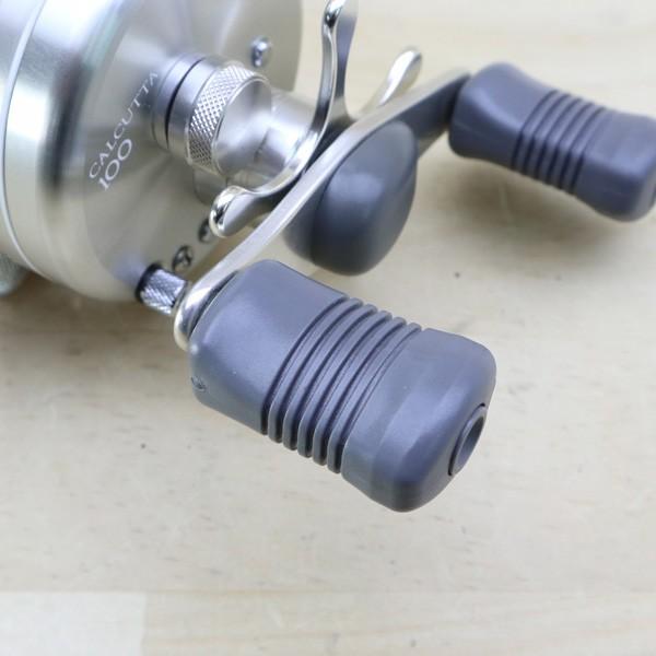 シマノ（SHIMANO） カルカッタ 100/C599M 未使用 釣り ベイトリール