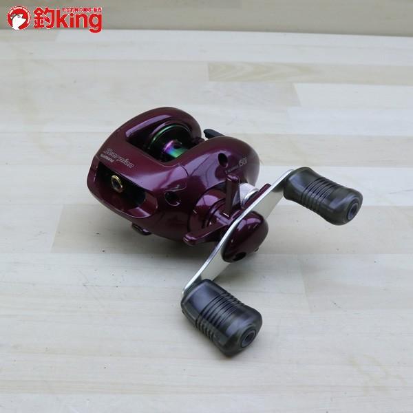 SHIMANO Scorpion 1501 ベイトリール シマノ（SHIMANO） スコーピオン 1501/C601M 未使用 釣り ベイトリール