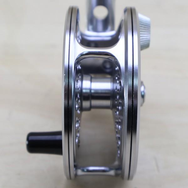 シェイクスピア インターナショナル フライリール 2850/C607M 美品