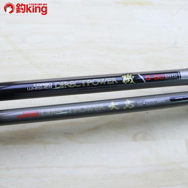 DAIWA（ダイワ） カーボウィスカー ダイレクトパワー 磯 5-53 遠投