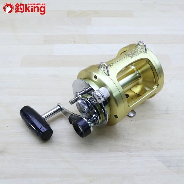 シマノ（SHIMANO） ティアグラ 30W LRS/C621M SHIMANO 釣り 両軸リール