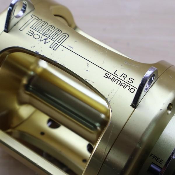 シマノ（SHIMANO） ティアグラ 30W LRS/C621M SHIMANO 釣り 両軸リール