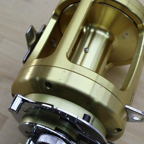 シマノ（SHIMANO） ティアグラ 30W LRS/C621M SHIMANO 釣り 両軸リール