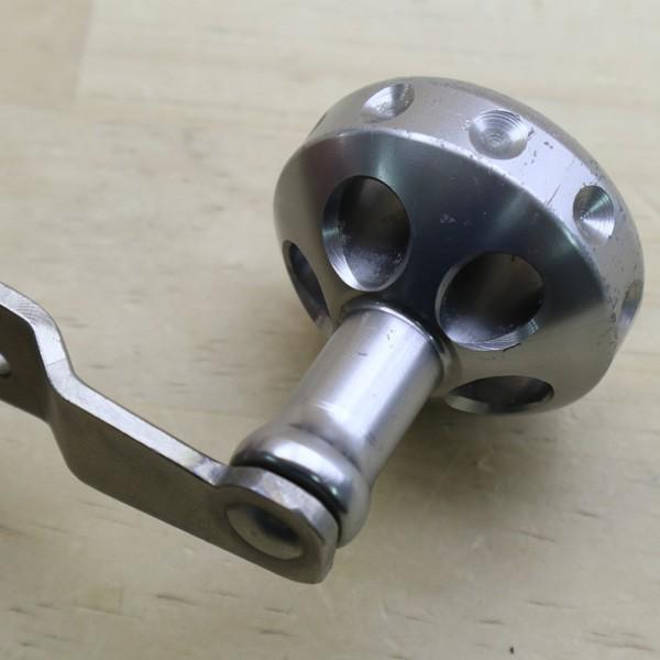 Tプロ TPチタンパワーハンドル TP-PW4／マッシュ/C623S 釣り カスタム