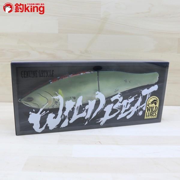 サイズ交換ｏｋ 淡水 プラグ ルアー ビックベイト バス 釣り フィッシング フィッシング 淡水 プラグ ルアー ビックベイト バス 釣り ワイルドビート C638m ワイルドルアーズ ハードルアー Venusprint Ir