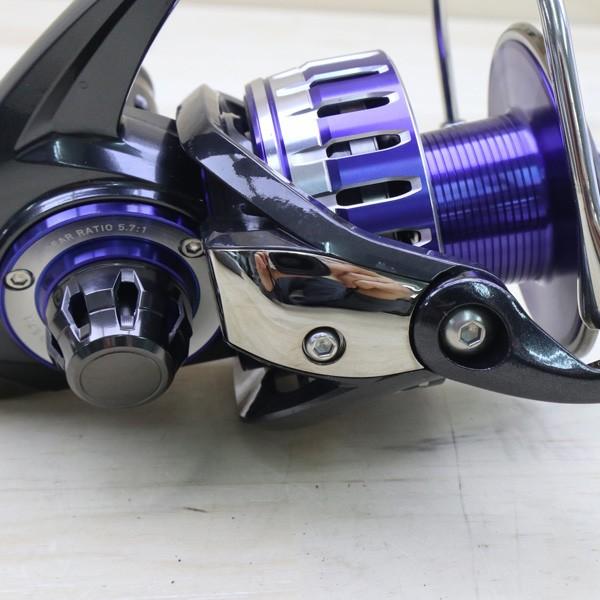 DAIWA（ダイワ） 15ソルティガ 5000H/D007M 美品 釣り スピニング