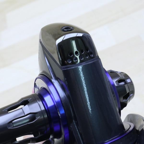 DAIWA（釣り） ダイワ 15ソルティガ 5000H/D007M 美品 DAIWA 釣り 