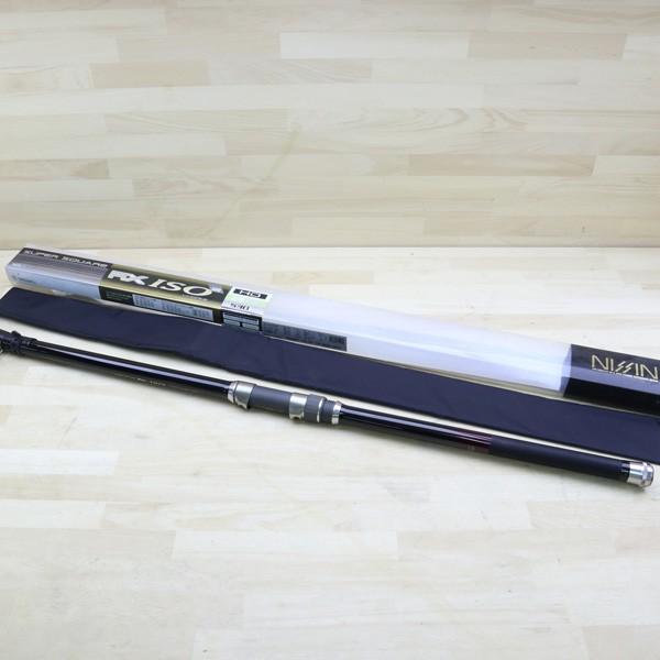 宇崎日新 PRO SQUARE MULCH磯 3号遠投 530 釣竿 磯竿 釣具