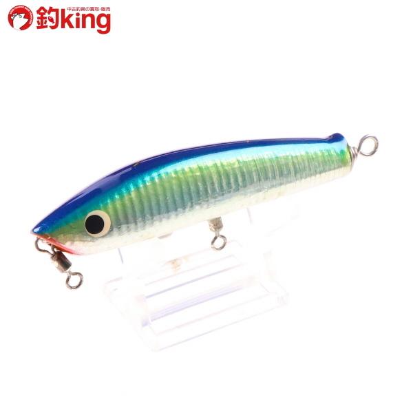 カーペンター ライブベイトα 100-20/D043S 美品 carpenter 釣り