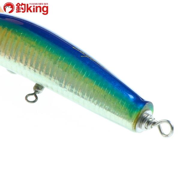 カーペンター ライブベイトα 100-20/D043S 美品 carpenter 釣り