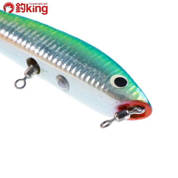 カーペンター ライブベイトα 100-20/D043S 美品 carpenter 釣り