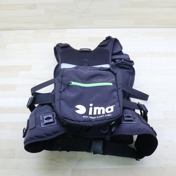 アムズデザイン フローティングベスト C-TK 3573 /D058M 美品 釣り