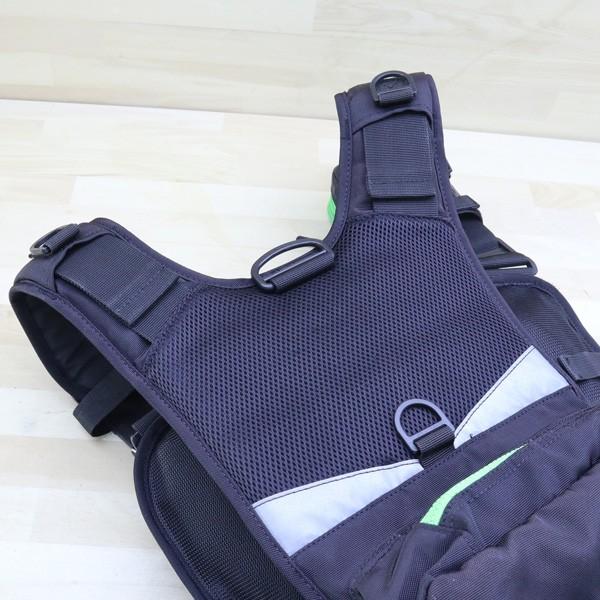 アムズデザイン フローティングベスト C-TK 3573 /D058M 美品 釣り