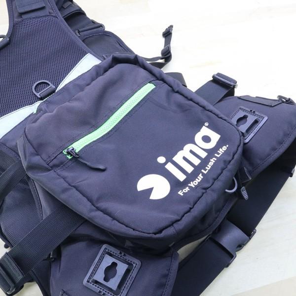 アムズデザイン フローティングベスト C-TK 3573 /D058M 美品 釣り