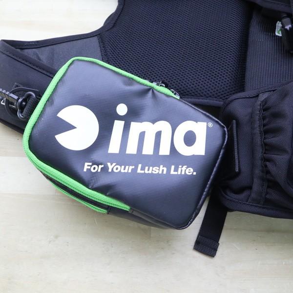 アムズデザイン フローティングベスト C-TK 3573 /D058M 美品 釣り