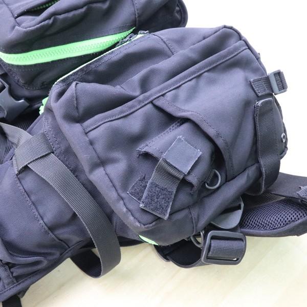 アムズデザイン フローティングベスト C-TK 3573 /D058M 美品 釣り