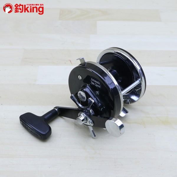 ABU アンバサダー 8000C エビス 810400/D070M 美品 釣り 両軸リール
