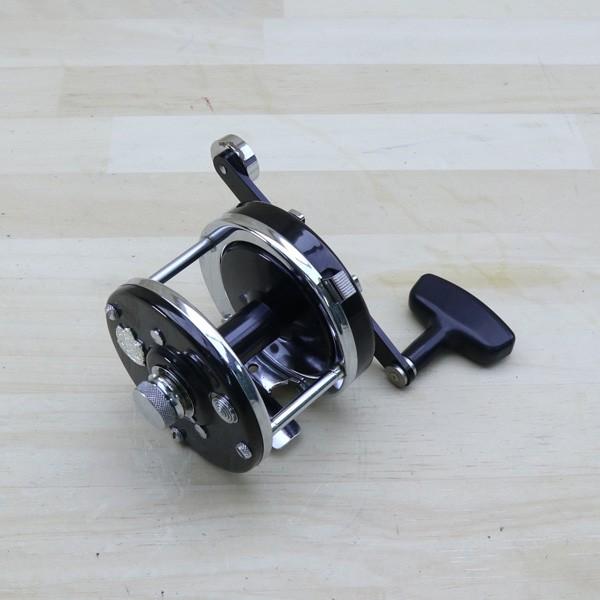 ABU アンバサダー 8000C エビス 810400/D070M 美品 釣り 両軸リール