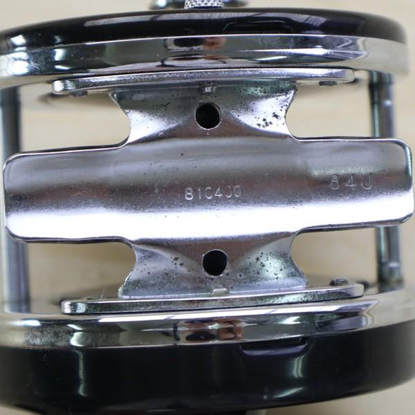 ABU アンバサダー 8000C エビス 810400/D070M 美品 釣り 両軸リール