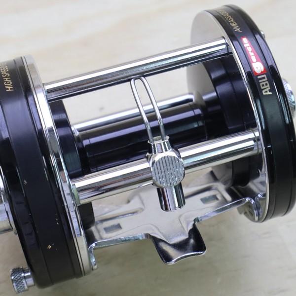 ABU アンバサダー 7000C 85101/D071M 美品 釣り 両軸リール ベイト