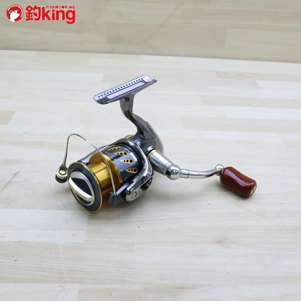 シマノ（SHIMANO） 07ステラ C3000HG/D072M 美品 釣り スピニング
