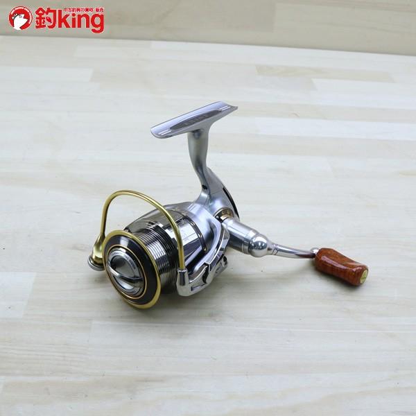 DAIWA（ダイワ） 05イグジスト 2508 ハイパーカスタム /D075M 美品