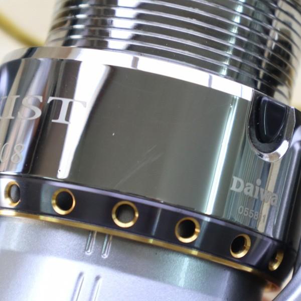 DAIWA（ダイワ） 05イグジスト 2508 ハイパーカスタム /D075M 美品