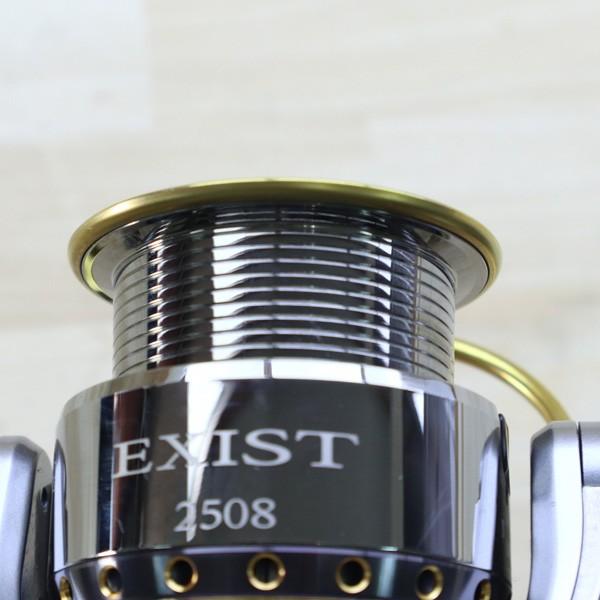 ダイワ 05イグジスト 2508【美品】 DAIWA（釣り） ダイワ 05イグジスト 2508 ハイパーカスタム