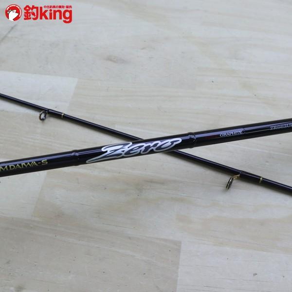 ダイワ ZR662ULXS ルアーロッド DAIWA（ダイワ） チームダイワ S Zero ZR662ULXS/D088L 未使用 釣り