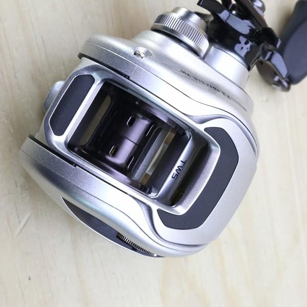 DAIWA（ダイワ） T3 1016SHL-TW/D098M 未使用 釣り ベイトリール バス