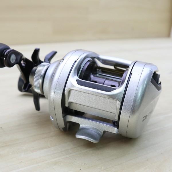 DAIWA（ダイワ） T3 1016SHL-TW/D098M 未使用 釣り ベイトリール バス