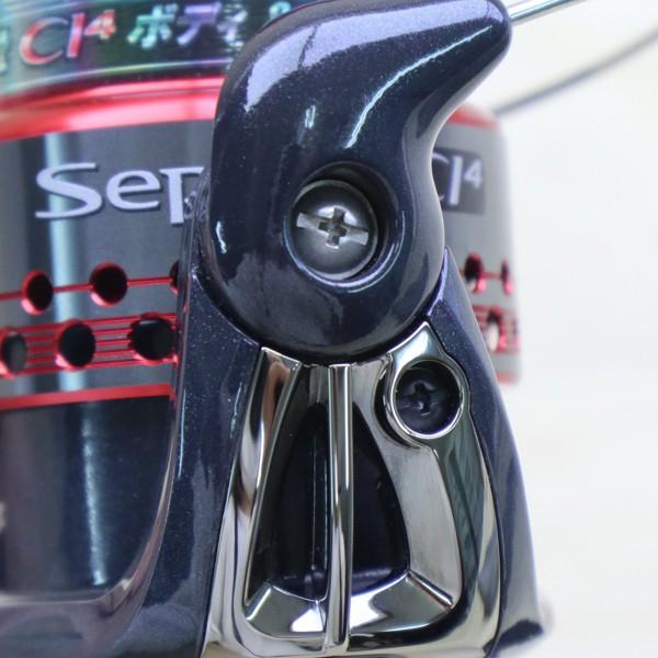 シマノ（SHIMANO） 08セフィアCI4 C3000SDH/D101M 未使用 釣り