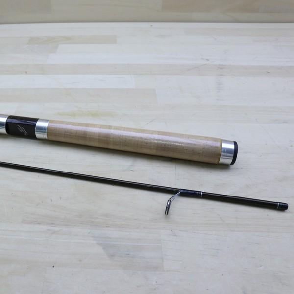 DAIWA（ダイワ） ハートランド HL-CX 595TMRB/D102M 美品 釣り バス