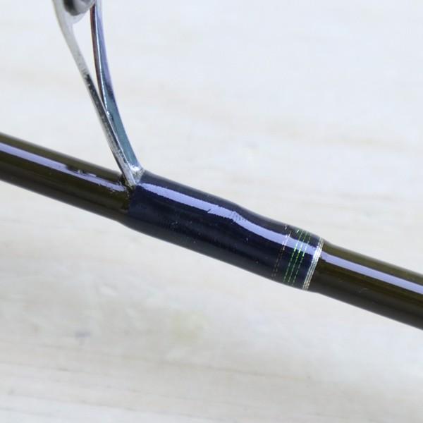 DAIWA（ダイワ） ハートランド HL-CX 595TMRB/D102M 美品 釣り バス