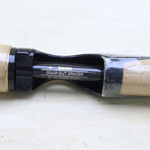 DAIWA（ダイワ） チームダイワ S Zero ZR662LFS-i/D107L 美品 釣り