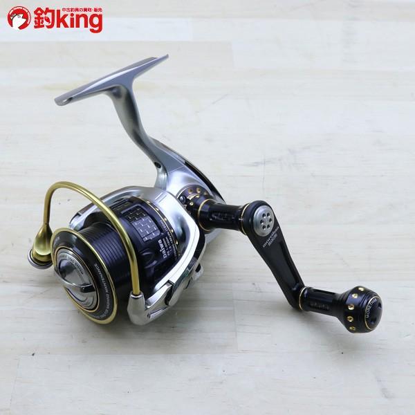 DAIWA（ダイワ） 05イグジスト 2500 ハイパーカスタムボディ モアザン